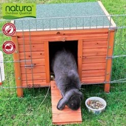 Trixe Natura Small Pet House -Perfect Care Shop 33062 natura kleintierhaus logo copy 6