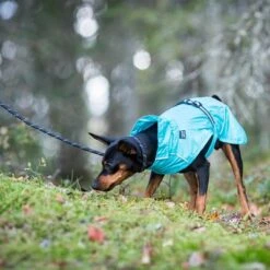 Rukka® Raincoat Rabbit, Aqua -Perfect Care Shop 331600 331601 331602 33189 rukka regenmantel hase aqua hs 06 0