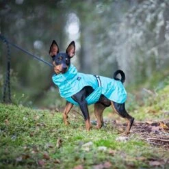 Rukka® Raincoat Rabbit, Aqua -Perfect Care Shop 331600 331601 331602 33189 rukka regenmantel hase aqua hs 07 0