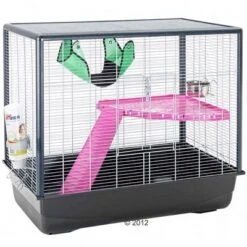 Savic Small Pet Cage Zeno 2 -Perfect Care Shop 331919 savic nagerkaefig zeno2 12 2012 8