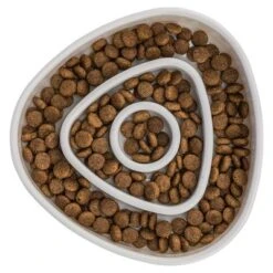 Trixie Slow Feeding Bowl Triangle 11 Trixie Slow Feeding Bowl Triangle -Perfect Care Shop 332205 trixie slow feeding napf triangle 350ml hs 05 1