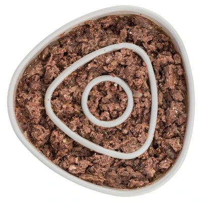 Trixie Slow Feeding Bowl Triangle 5 Trixie Slow Feeding Bowl Triangle - Image 5