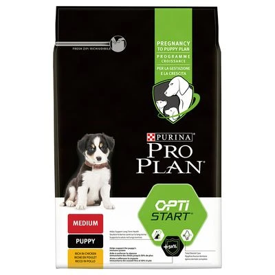PURINA PRO PLAN Medium Puppy Healthy Start 4 PURINA PRO PLAN Medium Puppy Healthy Start - Image 4