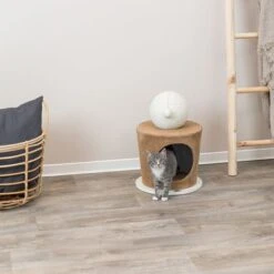 Trixie Cave With Scratching Ball 10 Trixie Cave With Scratching Ball -Perfect Care Shop 333298 trixie hoehle kratzball hs 06 8
