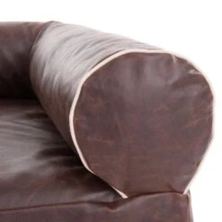 Divan Wellness Dog Sofa - Brown -Perfect Care Shop 333772 wellness hundesofa divan antik 04 06 2013 dsc0316 4