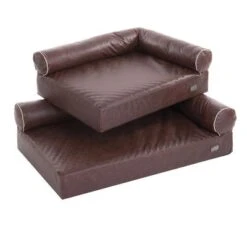 Divan Wellness Dog Sofa - Brown -Perfect Care Shop 333772 wellness hundesofa divan antik 12 06 2013 dsc0326 4