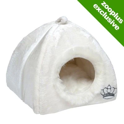 Royal Pet Den - White 1 Royal Pet Den - White