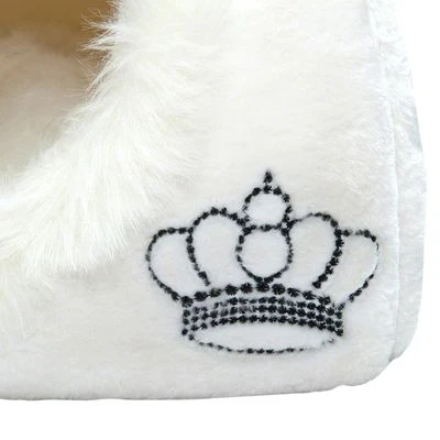 Royal Pet Den - White 7 Royal Pet Den - White - Image 7