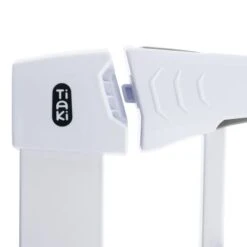 TIAKI White Dog Gate With 7 Cm Extension -Perfect Care Shop 334597 tiaki dog gate white fg 8065 1
