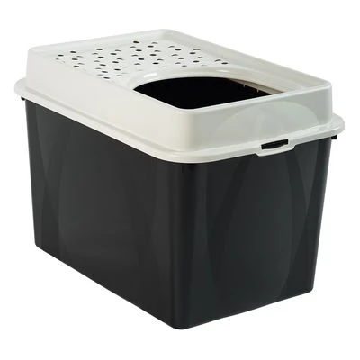 Rotho MyPet Eco BERTY Cat Litter Tray 1 Rotho MyPet Eco BERTY Cat Litter Tray