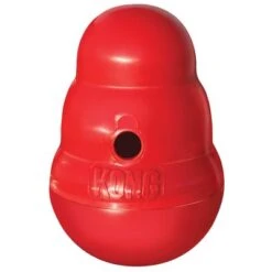 KONG Wobbler Dog Toy -Perfect Care Shop 33768 pla kong wobbler 1