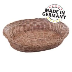 Aumüller Wicker Dog Basket