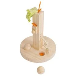 Kerbl Thinking & Learning Toy Feedtree -Perfect Care Shop 343797 kerbl denk lernspielzeug feedtree hs 04 0