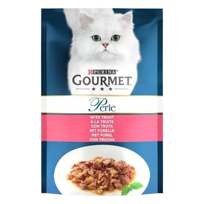 Gourmet Perle Pouches Mixed Mega Pack 96 X 85g 6 Gourmet Perle Pouches Mixed Mega Pack 96 X 85g - Image 6