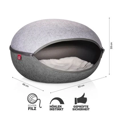 Canadian Cat Company Cat Nest 8 Canadian Cat Company Cat Nest - Image 8