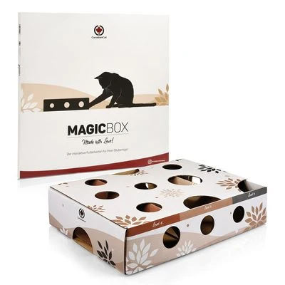 CanadianCat Company Intelligence Toy MagicBox 1 CanadianCat Company Intelligence Toy MagicBox