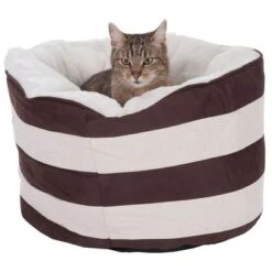 Mupfel Snuggle Bed -Perfect Care Shop 346775 kuschelbett coffee 08 07 2013 2