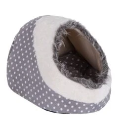 White Dots Snuggle Den -Perfect Care Shop 346777 kuschelhoehle white dots 03 07 2013 6