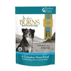 Burns Hearty Lamb, Vegetables & Brown Rice -Perfect Care Shop 34777 pla burns penlan lamb 5