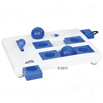 Trixie Cat Activity Brain Mover 2 Trixie Cat Activity Brain Mover - Image 2