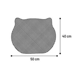 Flamingo Mat For Cat Toilets Matz 9 Flamingo Mat For Cat Toilets Matz -Perfect Care Shop 348796 flamingo vorleger katzentoiletten matz hs 04 0