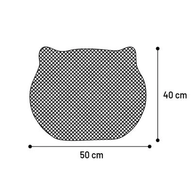 Flamingo Mat For Cat Toilets Matz 5 Flamingo Mat For Cat Toilets Matz - Image 5