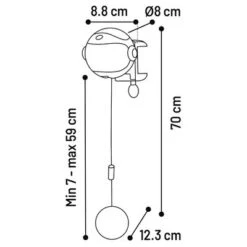 Flamingo Interactive Cat Toy Yoyo 8 Flamingo Interactive Cat Toy Yoyo -Perfect Care Shop 349199 flamingo interaktives katzenspielzeug yoyo hs 03 3