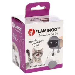 Flamingo Interactive Cat Toy Yoyo 9 Flamingo Interactive Cat Toy Yoyo -Perfect Care Shop 349199 pla flamingo interaktives katzenspielzeug yoyo hs 02 4