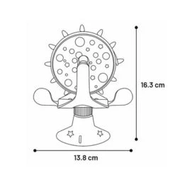 Flamingo Snack Dispenser Turna -Perfect Care Shop 349200 flamingo snackspender turna hs 03 1