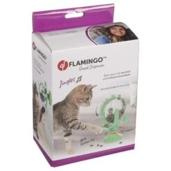 Flamingo Snack Dispenser Turna -Perfect Care Shop 349200 pla flamingo snackspender turna hs 01 5