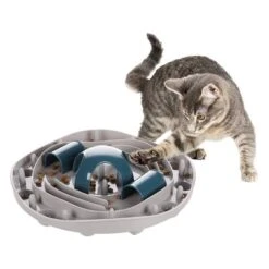 Flamingo Interactive Cat Toy Hanto -Perfect Care Shop 349202 flamingo interaktives katzenspielzeug hanto hs 04 1