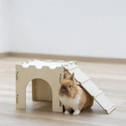 Kerbl Rodent Castle -Perfect Care Shop 349203 kerbl nagerburg hs 03 3