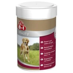 8in1 Vitality Brewer’s Yeast