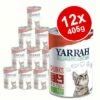 Yarrah Organic Chunks Saver Pack 12 X 405g