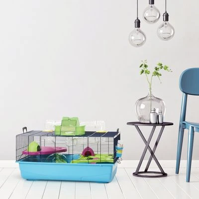 Savic Hamster Heaven 80 Cage 2 Savic Hamster Heaven 80 Cage - Image 2