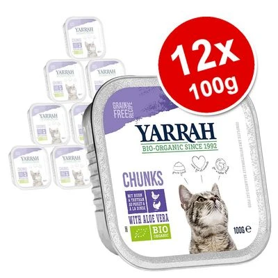 Yarrah Organic Tray Saver Pack 12 X 100g 1 Yarrah Organic Tray Saver Pack 12 X 100g