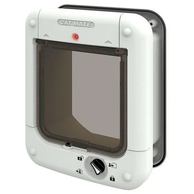 Cat Mate Microchip Cat Flap (360W) 1 Cat Mate Microchip Cat Flap (360W)