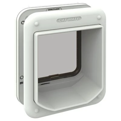 Cat Mate Microchip Cat Flap (360W) 2 Cat Mate Microchip Cat Flap (360W) - Image 2