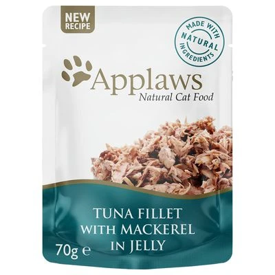 Applaws Pouches Cat Food In Jelly Mixed Pack 12 X 70g 3 Applaws Pouches Cat Food In Jelly Mixed Pack 12 X 70g - Image 3