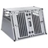 Aluline Double Dog Crate