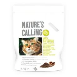 Nature's Calling Cat Litter