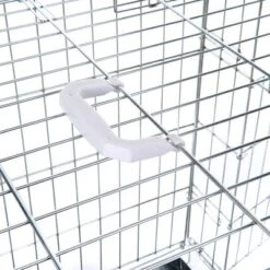 Double Door Crate With Cushion 11 Double Door Crate With Cushion -Perfect Care Shop 366511 kuschelkissen fuer transportkaefig 04 07 2013 6