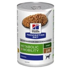 Hill's Prescription Diet Wet Dog Food - 10 + 2 Free!* -Perfect Care Shop 368003 pla hills prescriptiondiet metabolic mobility 370g hs 01 0