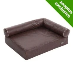 Divan Wellness Dog Sofa - Brown