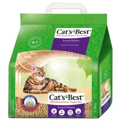 Cat's Best Smart Pellets 1 Cat's Best Smart Pellets