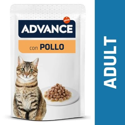 Advance Feline Adult Chicken 2 Advance Feline Adult Chicken - Image 2