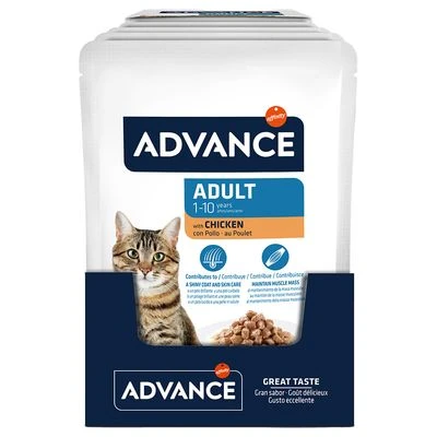 Advance Feline Adult Chicken 4 Advance Feline Adult Chicken - Image 4