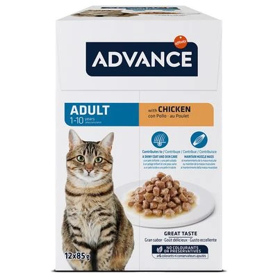 Advance Feline Adult Chicken 1 Advance Feline Adult Chicken