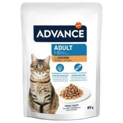 Advance Feline Adult Chicken 11 Advance Feline Adult Chicken -Perfect Care Shop 374597 affinity advance feline adult huhn hs 04 8