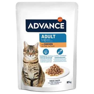 Advance Feline Adult Chicken 5 Advance Feline Adult Chicken - Image 5